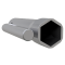 Safety connection clamp | Key for connection clamp